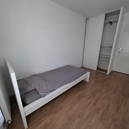 Apartmán En Centre-ville